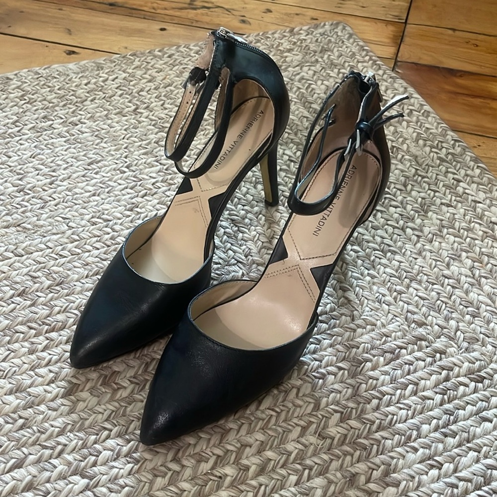 Classic Heel
